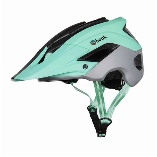 Casco Bicicleta Enduro Hook Accua M/l (5